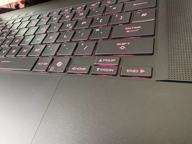 Asus ROG Zephyrus G16